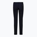 Spodnie skiturowe damskie CMP 39T0056 black blue/ewd fluo 10