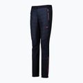 Spodnie skiturowe damskie CMP 39T0056 black blue/ewd fluo 11