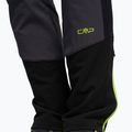 Spodnie skiturowe męskie CMP 31T2397 antracite/acido 5