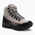 Buty trekkingowe damskie CMP Dhenieb Wp grigio