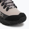 Buty trekkingowe damskie CMP Dhenieb Wp grigio 7