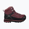 Buty trekkingowe damskie CMP Moon Mid Wp prugna 12