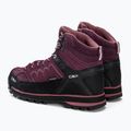 Buty trekkingowe damskie CMP Moon Mid Wp prugna 3