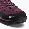 Buty trekkingowe damskie CMP Moon Mid Wp prugna 7