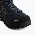 Buty trekkingowe męskie CMP Moon Mid Wp b.blue/torba 7