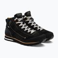 Buty turytyczne damskie CMP Elettra Mid Wp nero/amber 4
