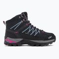 Buty trekkingowe damskie CMP Rigel Mid Wp titanio/skyway 2