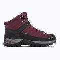 Buty trekkingowe damskie CMP Rigel Mid Wp prugna 2