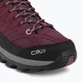 Buty trekkingowe damskie CMP Rigel Mid Wp prugna 7