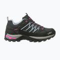 Buty trekkingowe damskie CMP Rigel Low Wp titanio/skyway 2