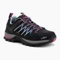 Buty trekkingowe damskie CMP Rigel Low Wp titanio/skyway