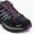 Buty trekkingowe damskie CMP Rigel Low Wp titanio/skyway 7