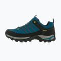 Buty trekkingowe męskie CMP Rigel Low Wp deep lake/black blue 14
