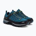 Buty trekkingowe męskie CMP Rigel Low Wp deep lake/black blue 4