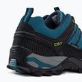 Buty trekkingowe męskie CMP Rigel Low Wp deep lake/black blue 10