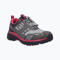 Buty trekkingowe damskie CMP Pohlarys Low Wp grey/sangria 7