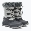 Śniegowce damskie CMP Nietos Low Snowboots Wp ice 4