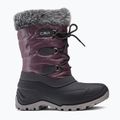 Śniegowce damskie CMP Nietos Low Snowboots Wp blue iris 2