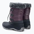 Śniegowce damskie CMP Nietos Low Snowboots Wp blue iris 3