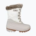 Śniegowce dziecięce CMP Polhanne Snowboots vanilla 8