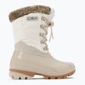 Śniegowce dziecięce CMP Polhanne Snowboots vanilla 2