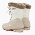 Śniegowce dziecięce CMP Polhanne Snowboots vanilla 3