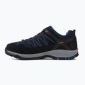 Buty trekkingowe męskie CMP Sun black blue/flash orange 7