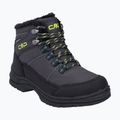 Śniegowce juniorskie CMP Annuuk Snowboots Wp antracite/deep lake 8