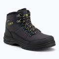 Śniegowce juniorskie CMP Annuuk Snowboots Wp antracite/deep lake