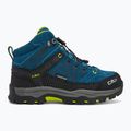 Buty trekkingowe dziecięce CMP Rigel Mid Wp deep lake/acido 2