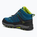 Buty trekkingowe dziecięce CMP Rigel Mid Wp deep lake/acido 3
