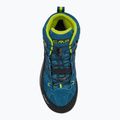 Buty trekkingowe dziecięce CMP Rigel Mid Wp deep lake/acido 5