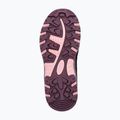 Buty trekkingowe dziecięce CMP Rigel Low Wp prugna/peach 2