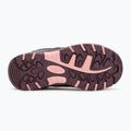 Buty trekkingowe dziecięce CMP Rigel Low Wp prugna/peach 4