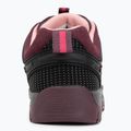 Buty trekkingowe dziecięce CMP Rigel Low Wp prugna/peach 6