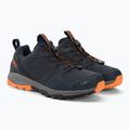 Buty trekkingowe męskie CMP Atik Wp Fast blue/f.orange 4