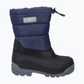 Śniegowce juniorskie CMP Sneewy Snowboots black/blue 2
