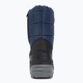 Śniegowce juniorskie CMP Sneewy Snowboots black/blue 6
