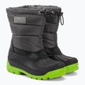 Śniegowce dziecięce CMP Sneewy SnowBoots titanio 4