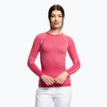 Longsleeve termoaktywny damski CMP 3Y96804 fucsia melange