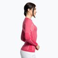 Longsleeve termoaktywny damski CMP 3Y96804 fucsia melange 3