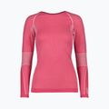 Longsleeve termoaktywny damski CMP 3Y96804 fucsia melange 7