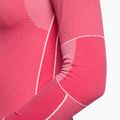 Longsleeve termoaktywny damski CMP 3Y96804 fucsia melange 6