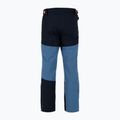 Spodnie skiturowe męskie CMP 32W3667 black/blue 9