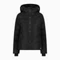Kurtka narciarska damska CMP 32W0266 Fix Hood nero 8