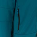 Kurtka softshell męska CMP 3A01787N Zip Hood deep lake 4