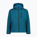 Kurtka softshell męska CMP 3A01787N Zip Hood deep lake 8