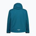 Kurtka softshell męska CMP 3A01787N Zip Hood deep lake 9
