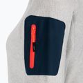 Bluza damska CMP 3H14746 bone/red fluo 6