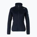 Bluza damska CMP 3H14746 b.blue/cristall blue